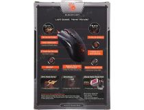 Bloody Laser Gaming Mouse AL90  (RTL) USB 8btn+Roll