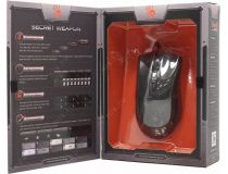 Bloody Laser Gaming Mouse AL90  (RTL) USB 8btn+Roll