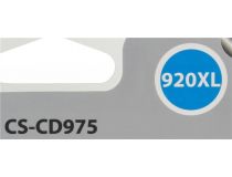 Картридж Cactus CS-CD975 (№920XL) Black для HP OfficeJet 6000/6500/7000/7500