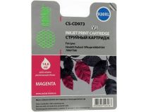 Картридж Cactus CS-CD973 (№920XL) Magenta для HP OfficeJet 6000/6500/7000/7500