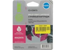 Картридж Cactus CS-CD973 (№920XL) Magenta для HP OfficeJet 6000/6500/7000/7500