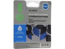 Картридж Cactus CS-CD972 (№920XL) Cyan для HP OfficeJet 6000/6500/7000/7500