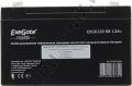 Аккумулятор Exegate EXG6120/DT612 (6V, 12Ah) для UPS EP234537RUS 
