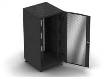 NT BUSINESS 2 MP42-68 B Шкаф 19 напольный 42U 600*800, дверь перфорированная, чёрный (4ч)
