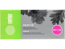 Картридж Cactus CS-D111S для Samsung SL-M2020/22/70