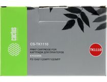 Картридж Cactus CS-TK1110(BK) для Kyocera FS-1040/1120MFP/1020MFP