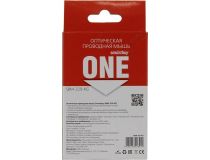 SmartBuy One Optical Mouse SBM-329-KG  (RTL) USB 3btn+Roll