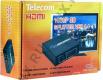 Telecom TTS5010 HDMI Splitter (1in -  2out) + б.п.
