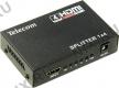 Telecom TTS5020 HDMI Splitter (1in - 4out) + б.п.