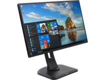 23.6 ЖК монитор IIYAMA ProLite XB2481HS-B1 Black с поворотом экрана (LCD, 1920x1080, D-Sub, DVI,HDMI)