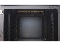 NT WALLBOX IP55 9-66 B Шкаф 19 настенный, пылевлагозащищенный,чёрный, 9U 600*660, дверь цельнометалл.