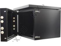 NT WALLBOX IP55 9-66 B Шкаф 19 настенный, пылевлагозащищенный,чёрный, 9U 600*660, дверь цельнометалл.