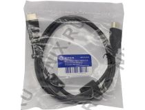 5bites APC-014-010 Кабель HDMI to HDMI (19M -19M) 1м 2 фильтра ver1.4