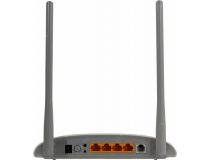 TP-LINK TD-W8961N Wireless N ADSL2+ Modem Router (4UTP 100Mbps, RJ11, 802.11b/g/n, 300Mbps, 2x5dBi)