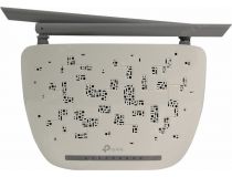 TP-LINK TD-W8961N Wireless N ADSL2+ Modem Router (4UTP 100Mbps, RJ11, 802.11b/g/n, 300Mbps, 2x5dBi)