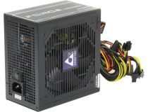 Блок питания Chieftec FORCE  CPS-500S 500W ATX (24+2х4+2x6/8пин)