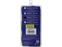 Orient JK-331 USB3.0 Hub 3 port + SD/microSD Card Reader, подкл. USB-C