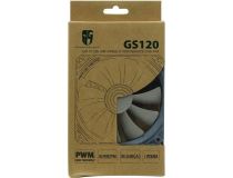 Deepcool DPGS-FGS-GS120 GS120 (4пин, 120x120x20мм, 18.2-32.4дБ, 900-1800об/мин)