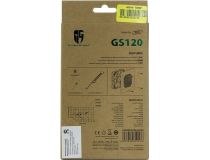 Deepcool DPGS-FGS-GS120 GS120 (4пин, 120x120x20мм, 18.2-32.4дБ, 900-1800об/мин)