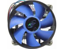 Deepcool DP-ICAS-T20P THETA 20 PWM (4пин, 1155, 17.8-32.5дБ, 900-2400об/мин, Al)