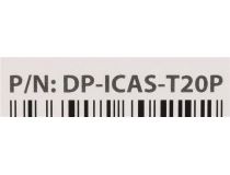 Deepcool DP-ICAS-T20P THETA 20 PWM (4пин, 1155, 17.8-32.5дБ, 900-2400об/мин, Al)