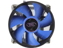 Deepcool DP-ICAS-T15P THETA 15 PWM (4пин, 1155, 17.8-36дБ, 800-2800об/мин, Al)