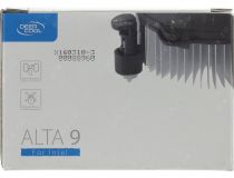 Deepcool DP-ICAP-AT9 ALTA 9 (3пин, 775/1155, 30.1дБ, 2200об/мин, Al)
