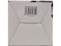 Deepcool DP-ICAP-AT9 ALTA 9 (3пин, 775/1155, 30.1дБ, 2200об/мин, Al)