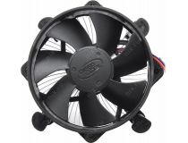 Deepcool DP-ICAP-AT9 ALTA 9 (3пин, 775/1155, 30.1дБ, 2200об/мин, Al)