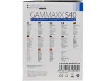 Deepcool DP-MCH4N-GMS40  GAMMAXX S40 (4пин,775/1155/1366/2011/AM2/AM4/FM2,26.1дБ,900-1600об/мин,Al+тепл.трубки)