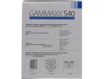 Deepcool DP-MCH4N-GMS40  GAMMAXX S40 (4пин,775/1155/1366/2011/AM2/AM4/FM2,26.1дБ,900-1600об/мин,Al+тепл.трубки)