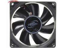 Deepcool DP-FDC-XF80 XFAN 80 (80x80x25мм, 20.3дБ, 1800об/мин)