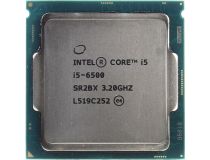 CPU Intel Core i5-6500     3.2 GHz/4core/SVGA HD Graphics 530/1+6Mb/65W, LGA1151