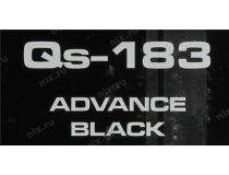 Minitower Aerocool Qs-183 Advance Black  MicroATX без БП