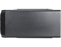 Minitower Aerocool Qs-183 Advance Black  MicroATX без БП