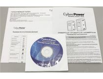 UPS 1300VA CyberPower CP1300EPFCLCD защита телефонной линии, ComPort, USB,+2xUSB для зарядки мобильных устройств