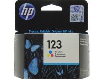 Картридж HP F6V16AE (№123) Color для HP DeskJet 2130