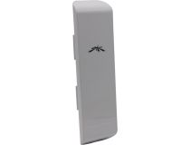 UBIQUITI NSM5 NanoStation M5 Outdoor PoE 5Ghz Access Point (2UTP 100Mbps, 802.11a/n, 150Mbps, 16dBi)