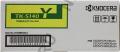 Тонер-картридж Kyocera TK-5140Y Yellow для P6130cdn/M6030cdn/M6530cdn