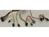 Блок питания ExeGate (ATX-)UN600 EX244556RUS  600W ATX (24+4+6пин)