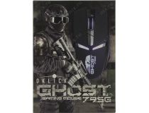 OKLICK Gaming Mouse 795G  Black (RTL) USB 6btn+Roll  315496 