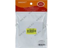 Orient C100 Кабель-адаптер HDMI (M) --  VGA (15F) + audio