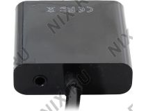 Orient C100 Кабель-адаптер HDMI (M) --  VGA (15F) + audio