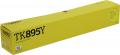 Тонер-картридж T2 TC-K895Y Yellow для Kyocera FS-C8020/C8025/C8520/C8525