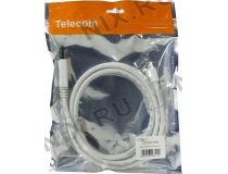 Telecom TA681 Кабель-адаптер miniDisplayPort(M) - DisplayPort(M) 1.8м