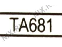 Telecom TA681 Кабель-адаптер miniDisplayPort(M) - DisplayPort(M) 1.8м