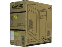 Minitower Aerocool Cs-100 Advance MicroATX без БП