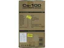 Minitower Aerocool Cs-100 Advance MicroATX без БП