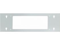 NT BRACKET-V 3 G Кронштейн настенный 19 для вертикального размещения, 3U, серый