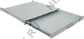 NT BOOKBOX 11 G Ящик 19  для документов, 1U, серый